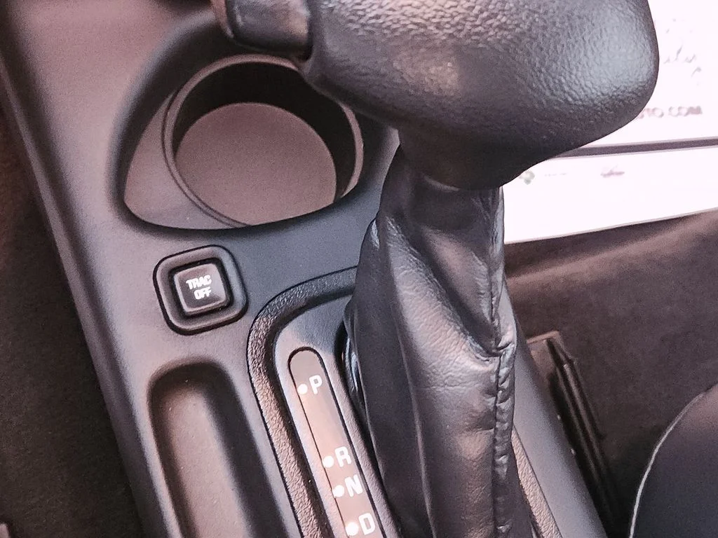 Used 2002 Black Chevrolet SS image 18