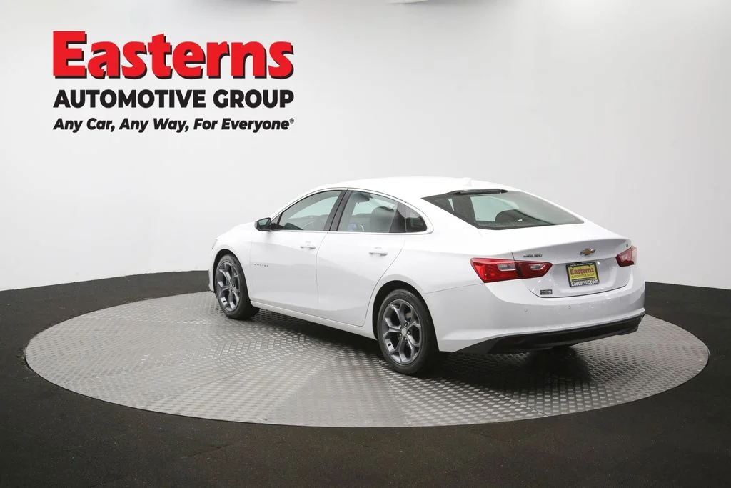 Used 2024 White Chevrolet LT image 64