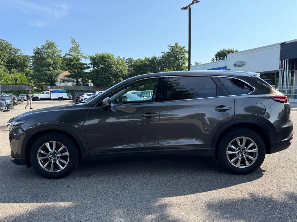 Used 2018 Silver Mazda Touring image 4