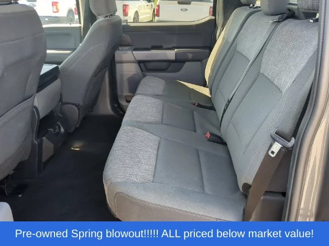 Used 2023 Gray Ford XLT image 36
