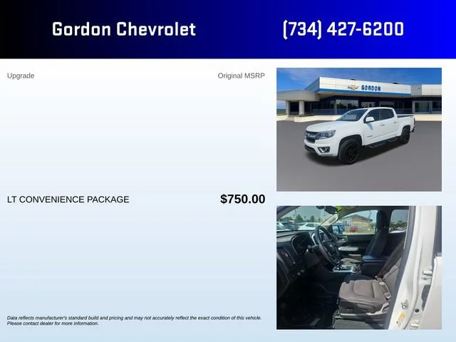 Used 2019 SUMMIT WHITE Chevrolet 4WD LT image 5