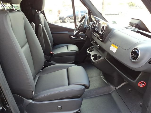 New 2026 Black Mercedes-Benz Passenger 144 WB image 16