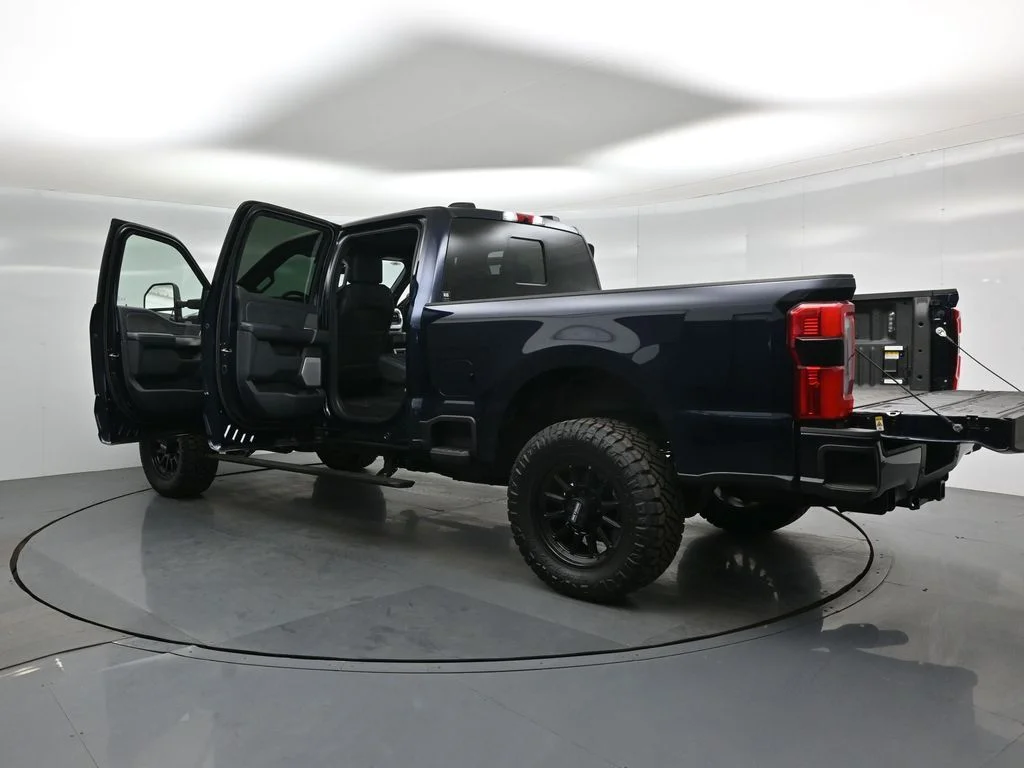 New 2025 Blue Ford Platinum image 32