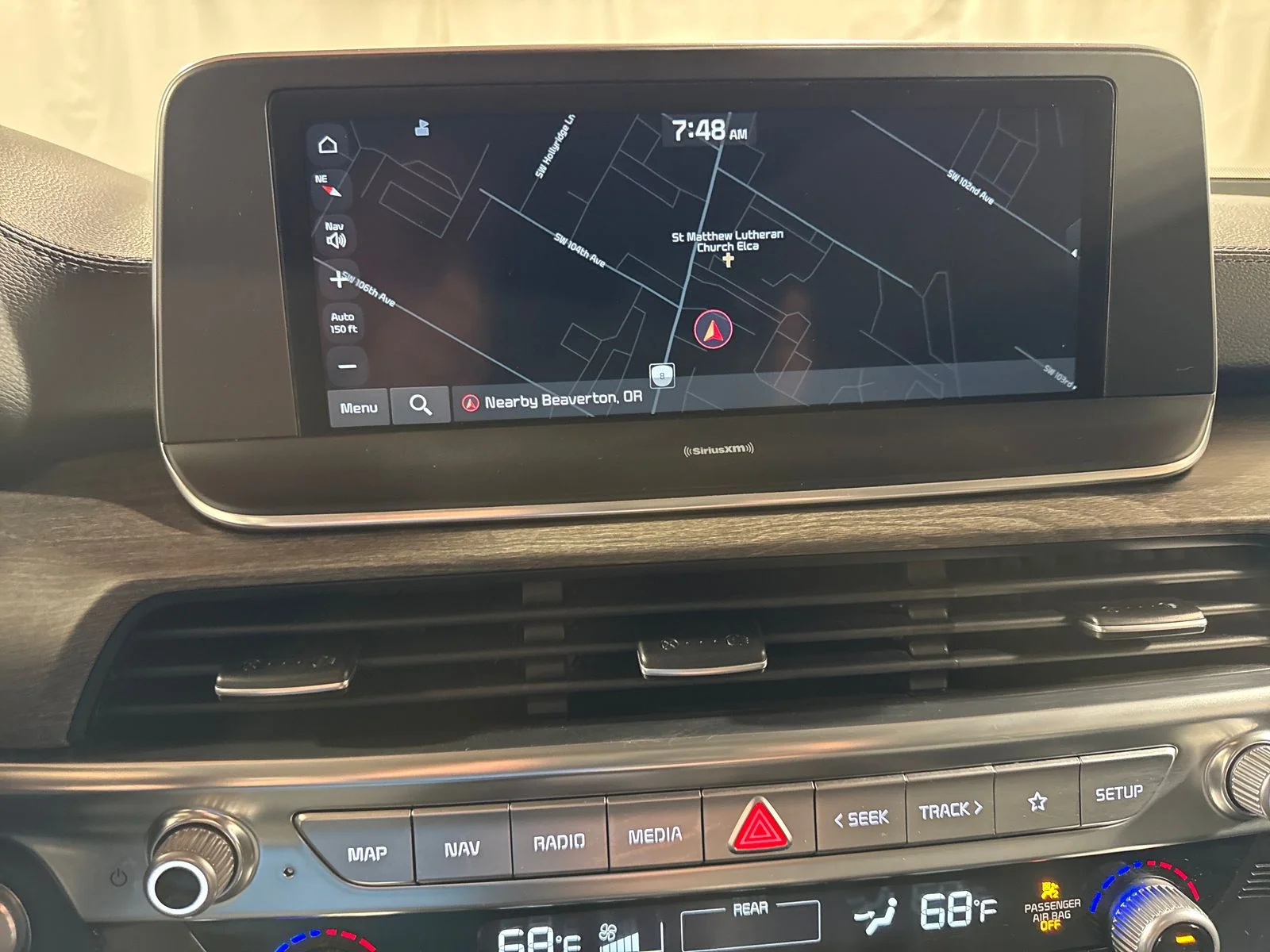 Used 2022 Green Kia EX image 16