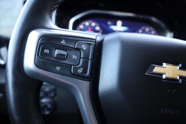 Used 2023 White Chevrolet LT image 29