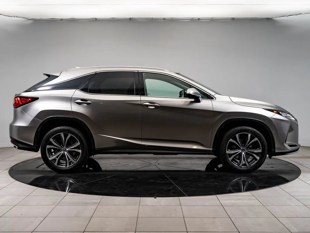 Used 2021 Atomic Silver Lexus 350 image 11