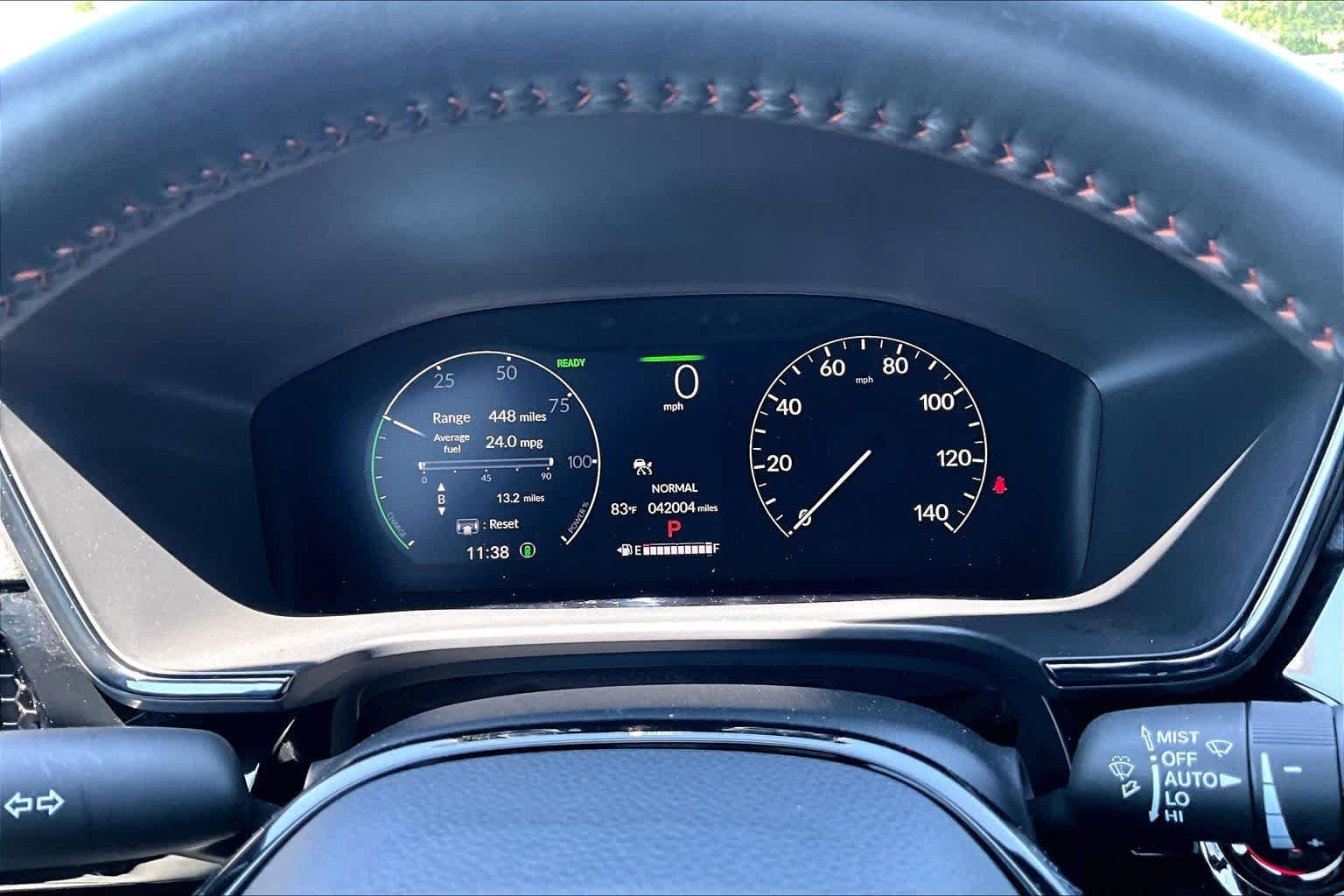 2023 Honda CR-V Sport Touring - Photo 26