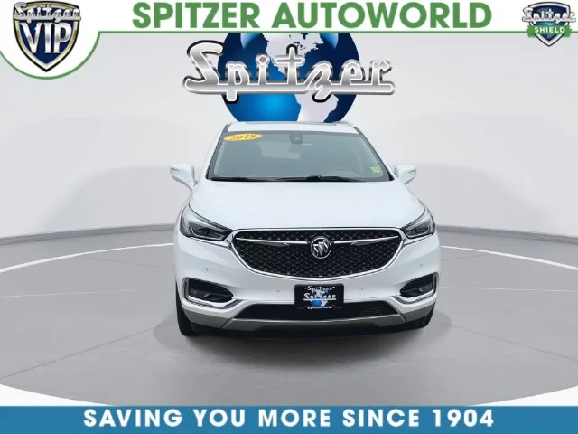 Used 2018 White Buick Avenir image 3