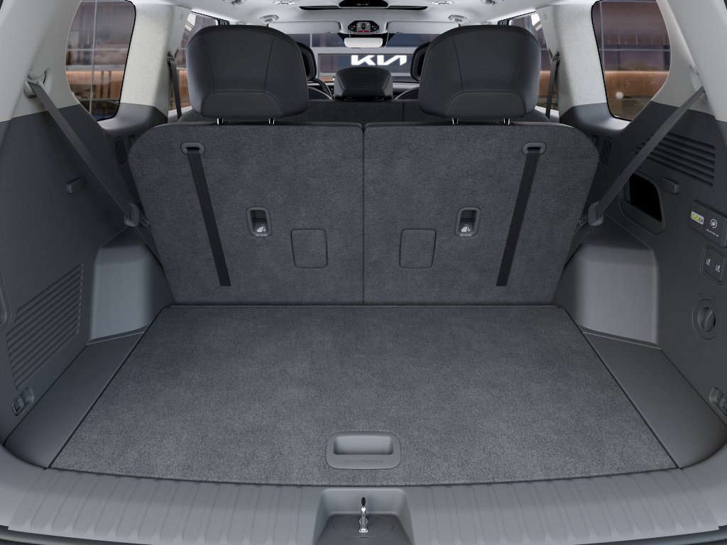 New 2026 Ivory Silver Kia Light Long Range RWD image 19