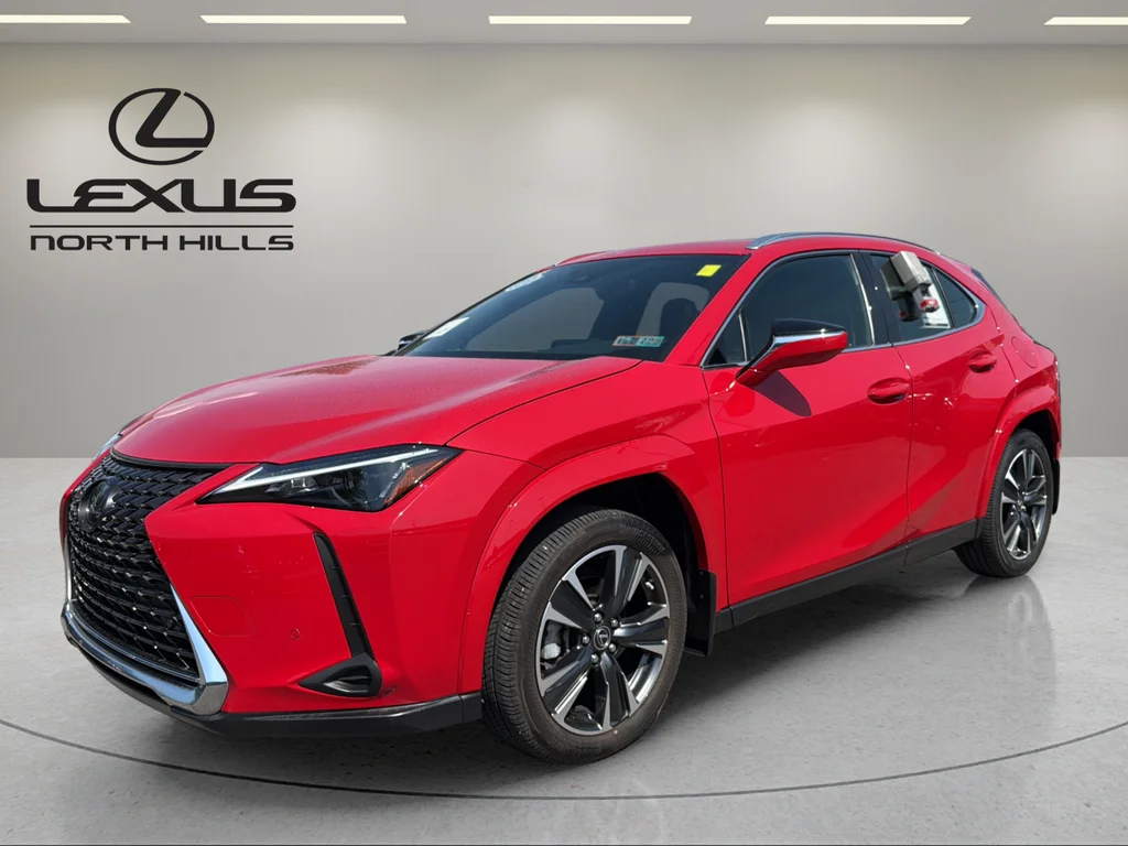 2023 Lexus UX Hybrid