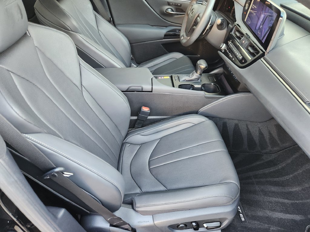 Certified Used 2023 Obsidian Lexus 350 F Sport DYNAMIC image 14