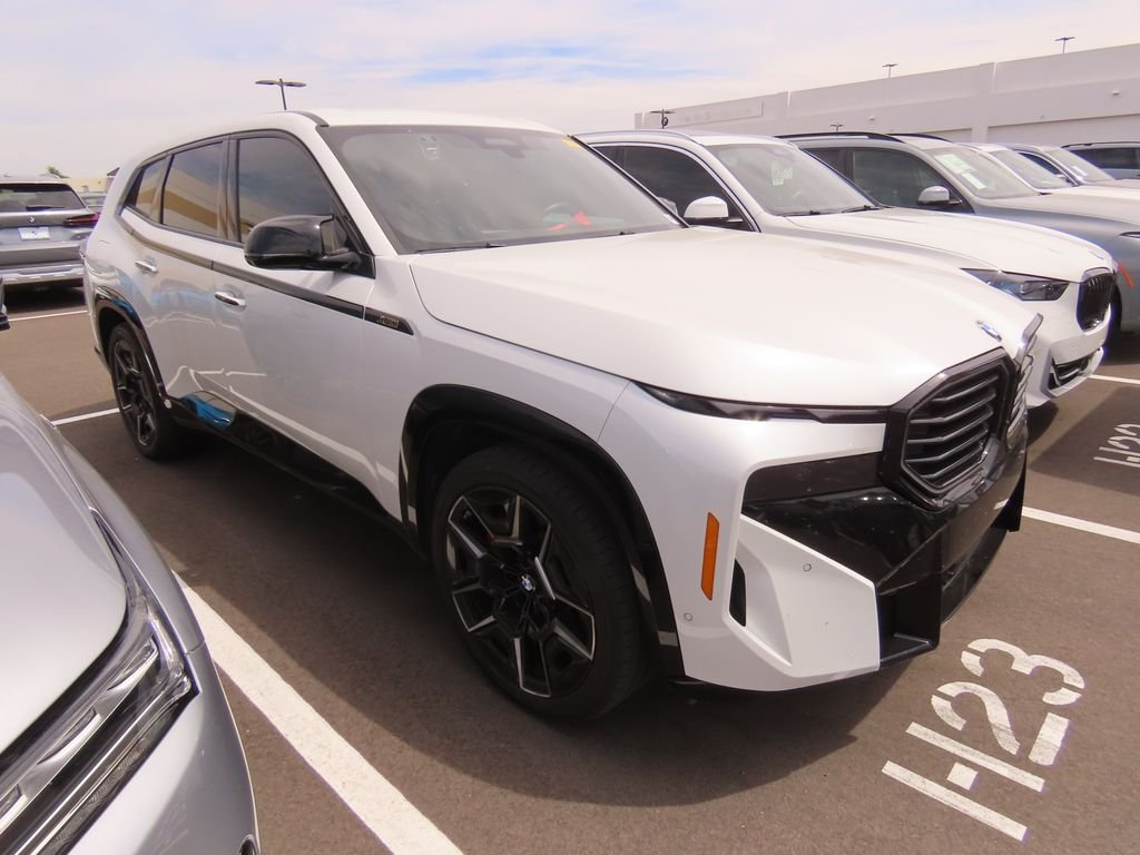 Certified 2024 BMW XM Base with VIN 5YM23CS03R9V48847 for sale in Phoenix, AZ