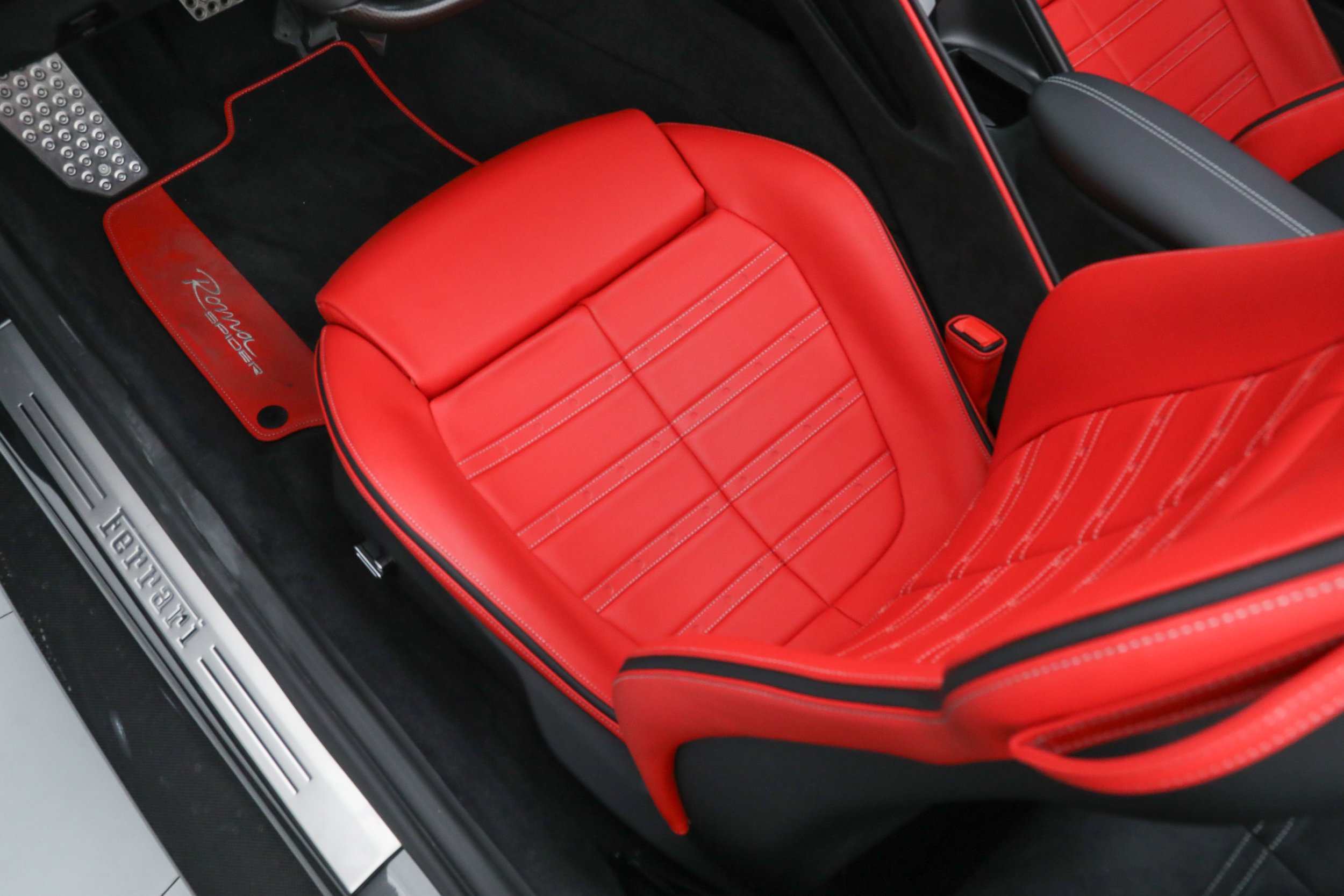 Used 2025 Gray Ferrari  image 36