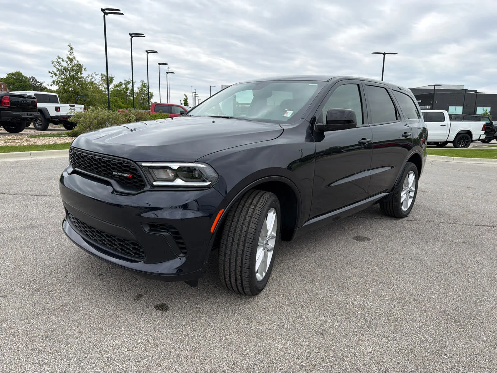 New 2026 Night Moves Dodge GT image 4