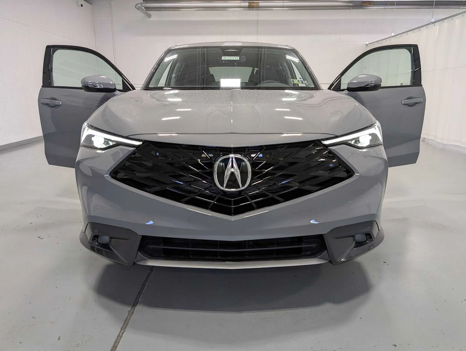 Used 2025 Urban Gray Pearl Acura  image 11