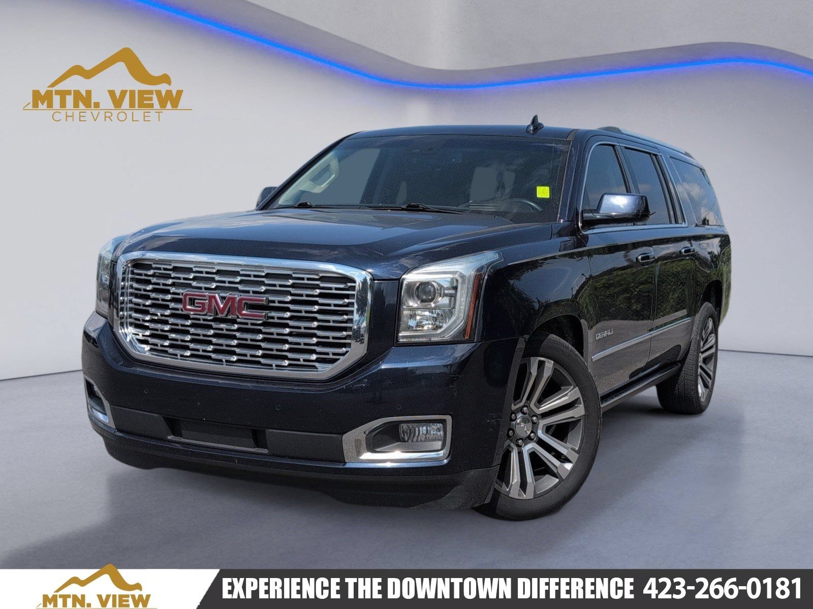 2018 GMC Yukon Denali AWD's photo