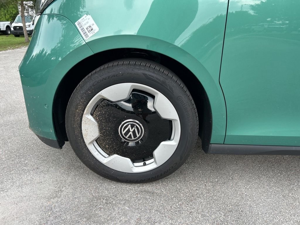 2025 Volkswagen ID. Buzz PRO S PLus - Photo 43