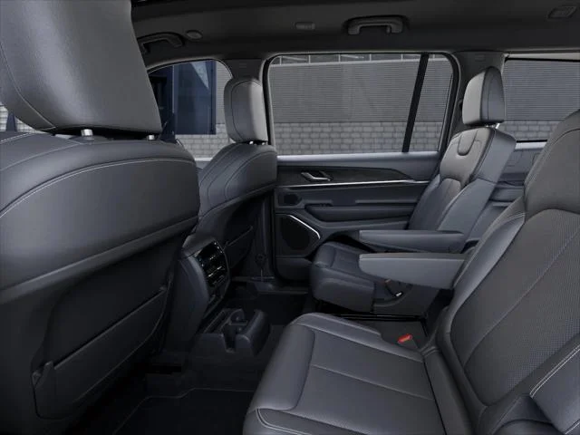 New 2026 Bright White Clearcoat Jeep Limited image 49