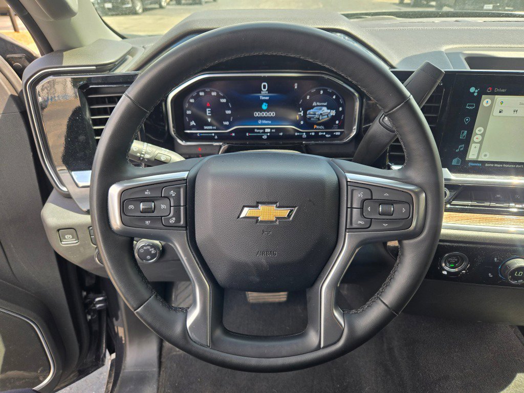 2024 Chevrolet Silverado 1500 LT - Photo 32