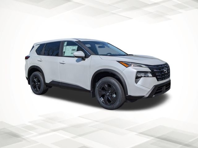 New 2026 Everest White Pearl TriCoat Nissan SV image 2
