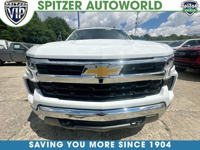 New 2026 Summit White Chevrolet LT (2FL) image 32