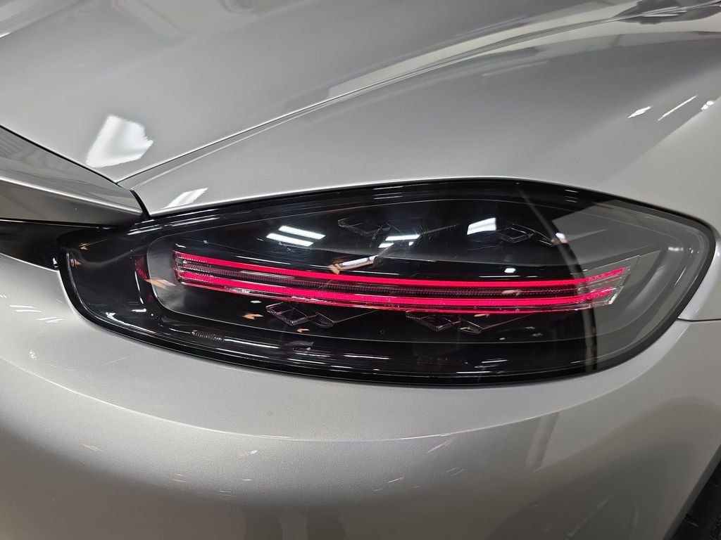 Certified Used 2025 Silver Porsche RS image 30