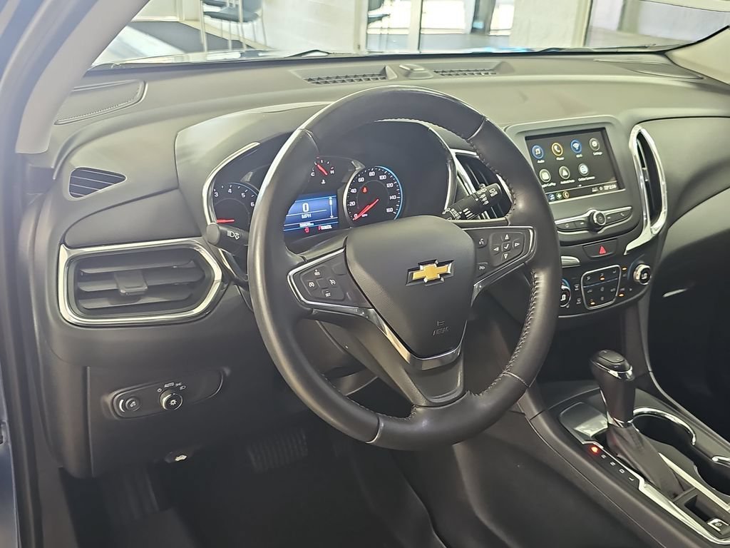 Used 2019 PACIFIC BLUE METALLIC Chevrolet LT image 21