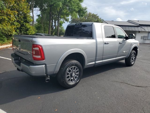 Used 2022 Silver Ram Limited Longhorn image 4