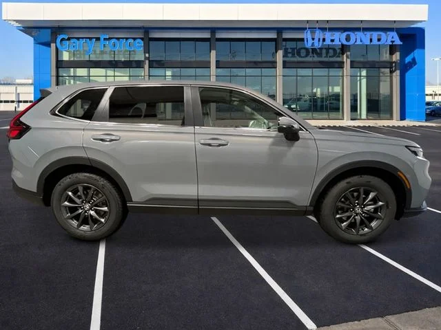 New 2026 Urban Gray Pearl Honda EX-L image 7