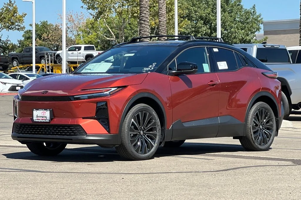 New 2026  Toyota XSE image 8