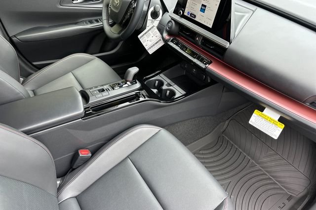 New 2026 Reservoir Blue Toyota XSE image 16