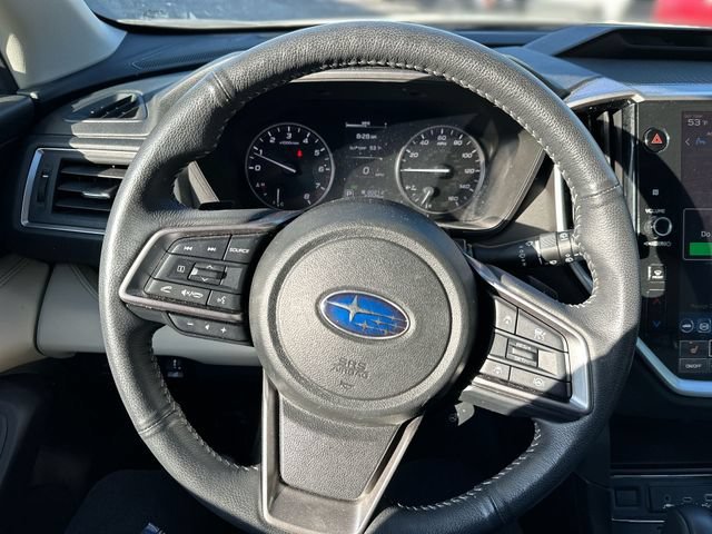 Used 2023 White Subaru Limited 7-Passenger image 15