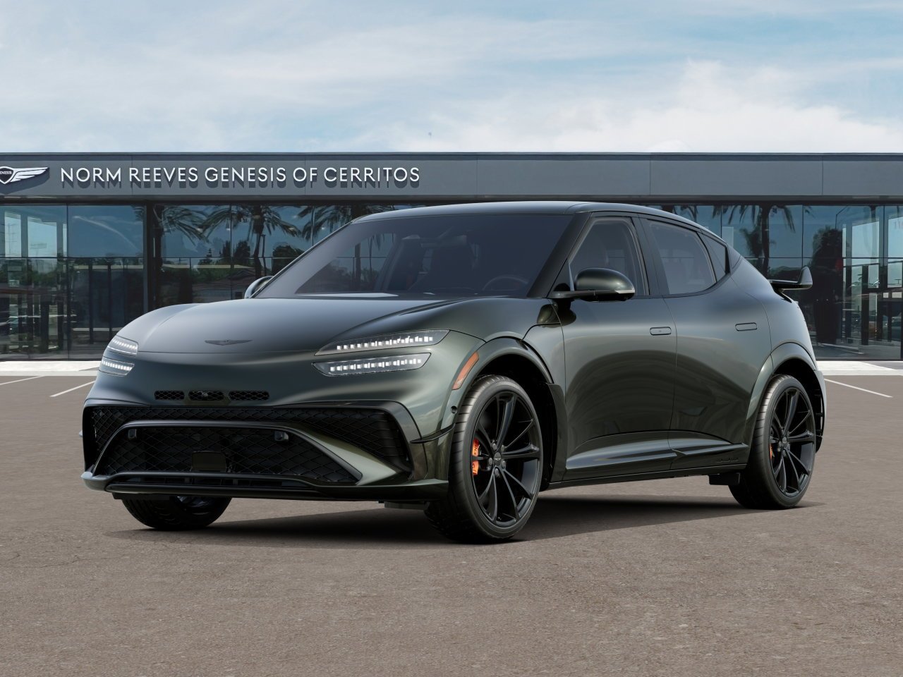 New 2027 Vik Black Genesis Magma image 1