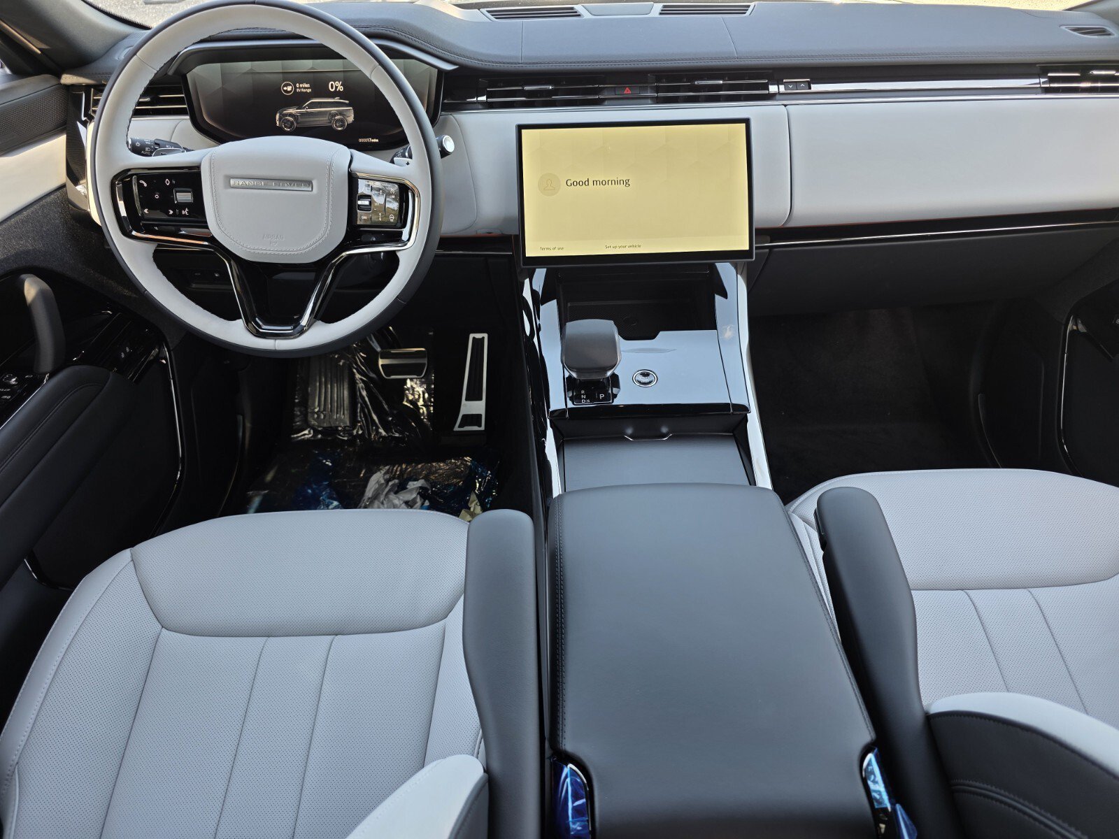 New 2026 Varesine Blue Land Rover P460e Dynamic SE PHEV image 4