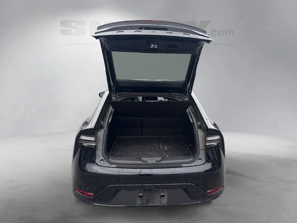Used 2024 Black Toyota XSE image 21