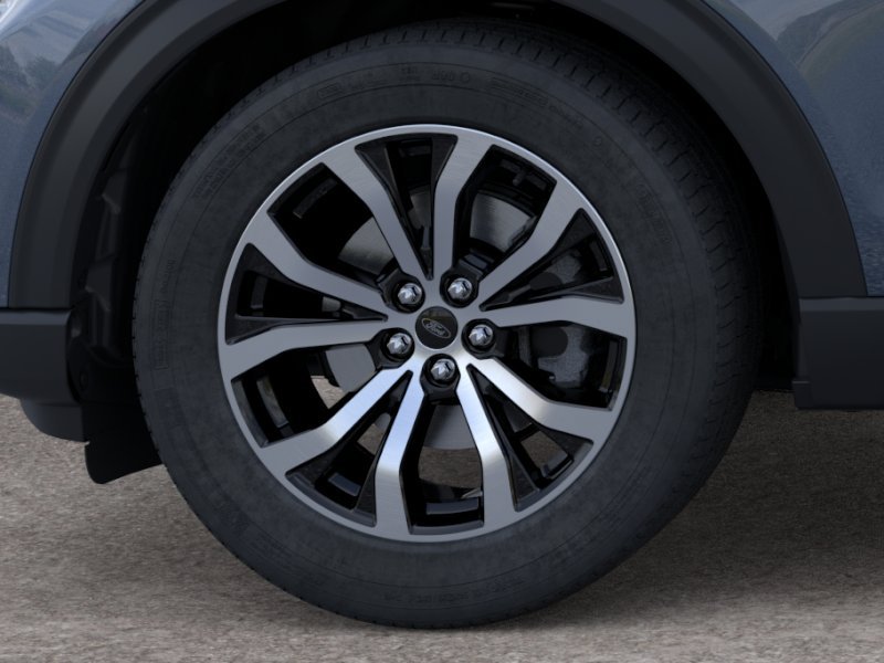 New 2026 Vapor Blue Metallic Ford ST-Line image 42