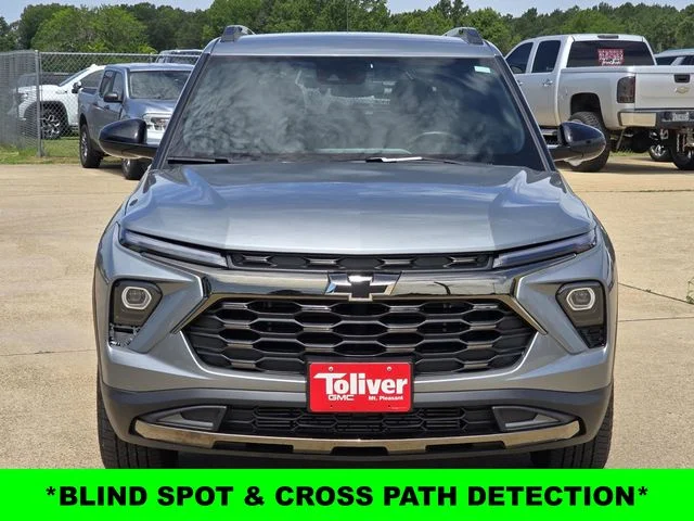 Used 2026 Gray Chevrolet ACTIV image 3