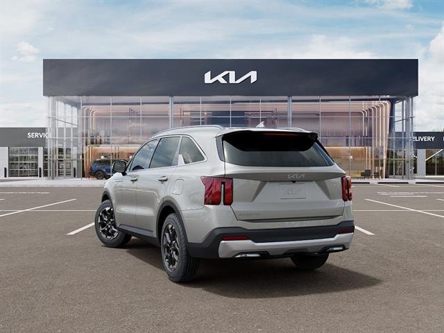 New 2026 Ivory Silver Kia S image 4