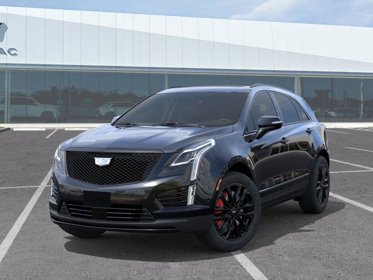 2026 Cadillac XT5 Sport - Photo 6