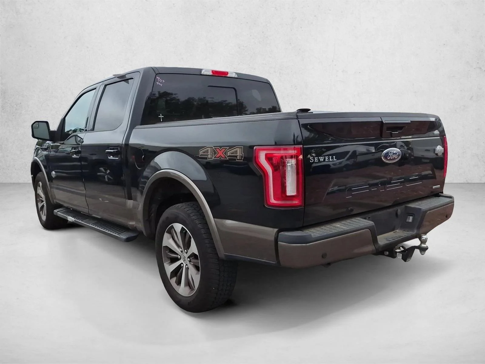 Used 2018 Black Velvet Ford King Ranch image 7
