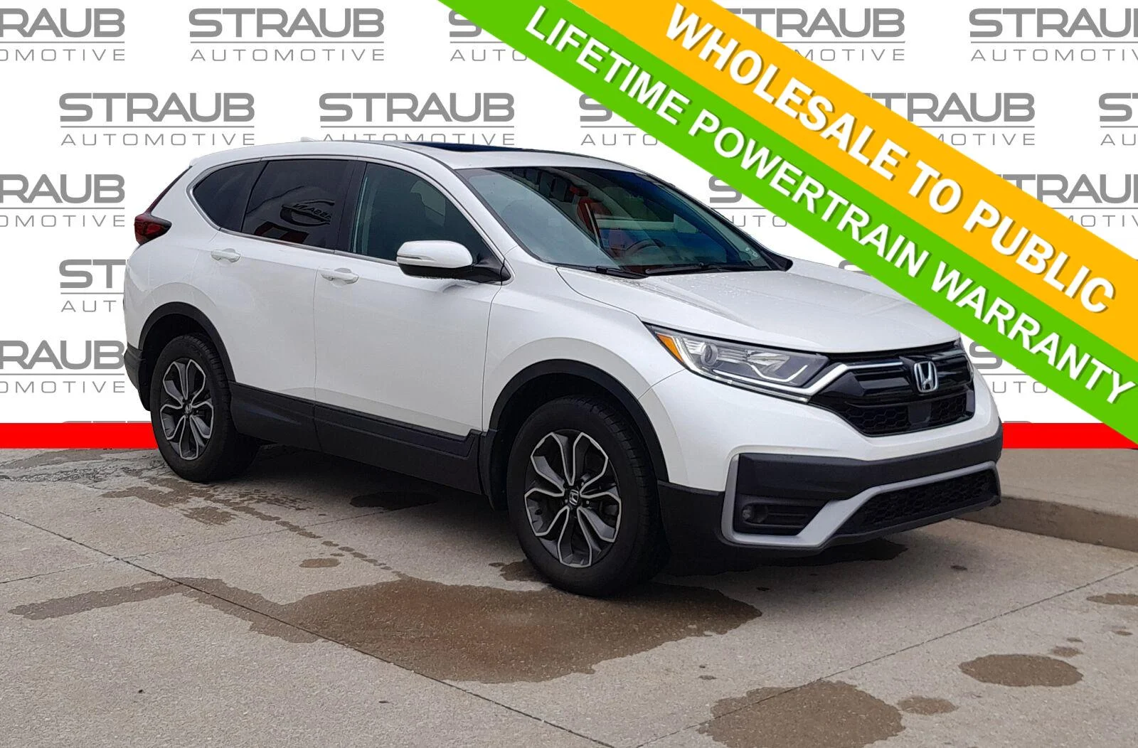2021 Honda CR-V EX-L