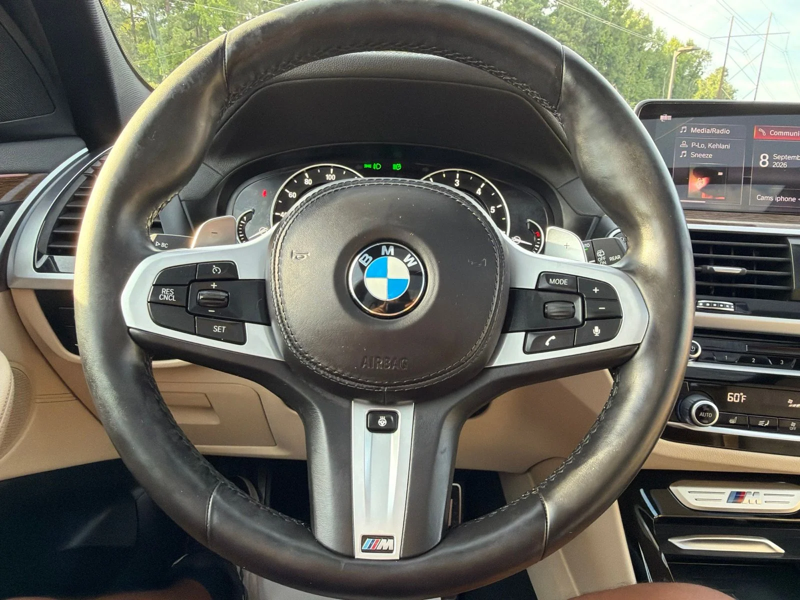 Used 2019 Phytonic Blue Metallic BMW M40i image 20
