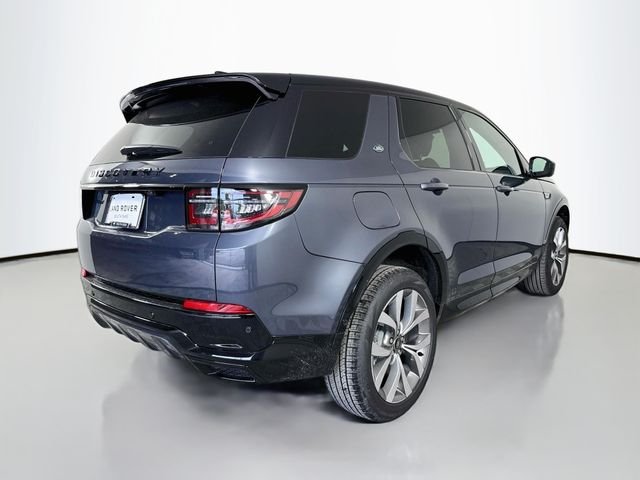 New 2026 Varesine Blue Land Rover Landmark image 5