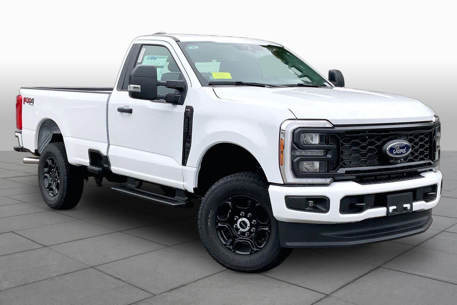 New 2026 Oxford White Ford XL image 19
