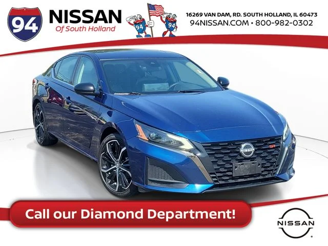 2024 Nissan Altima 2.5 SR