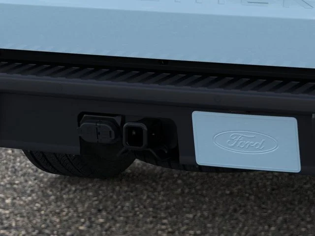 New 2026 Light Blue Ford XLT image 23