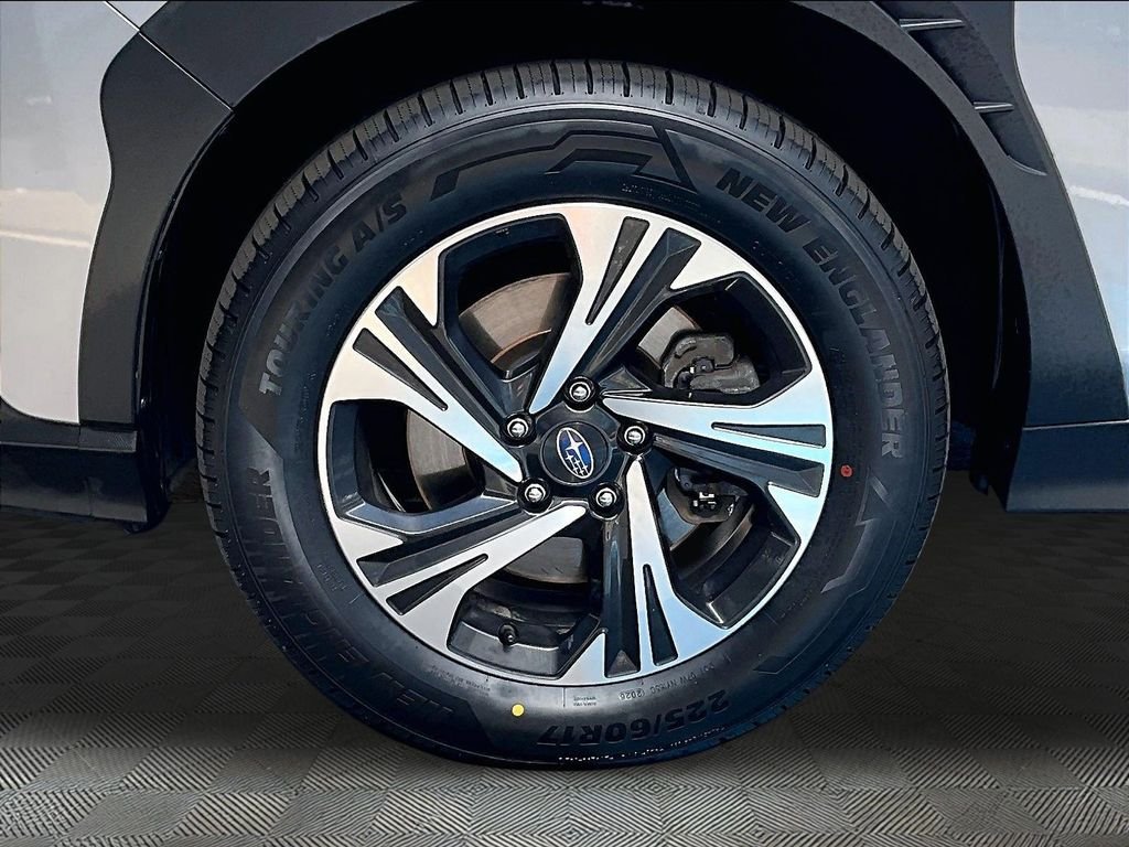 Used 2024 Silver Subaru Premium image 28