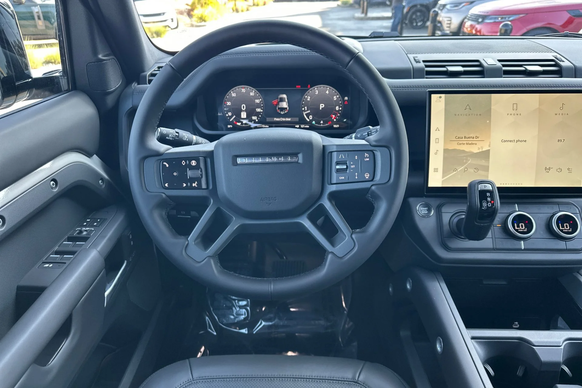 New 2026 BORASCO GREY Land Rover X-Dynamic SE image 16
