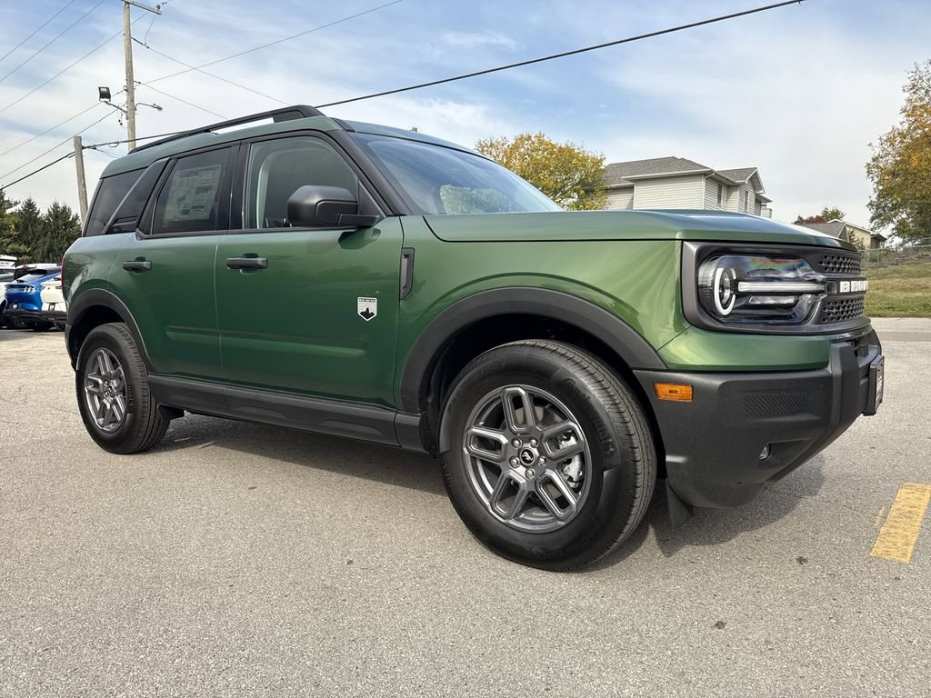 2025 Ford Bronco Sport Big Bend photo 3