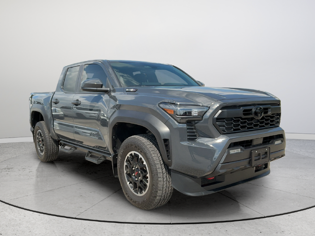 2025 Toyota Tacoma Hybrid TRD Off Road